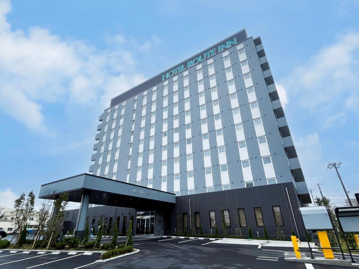 Hotel Route Inn Choshi Eki Nishi Екстериор снимка