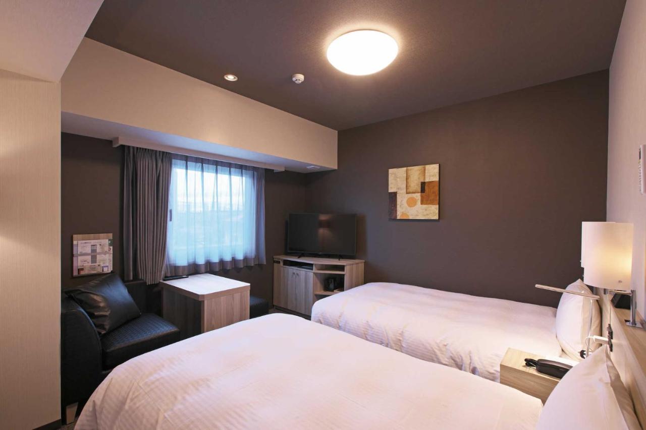Hotel Route Inn Choshi Eki Nishi Екстериор снимка