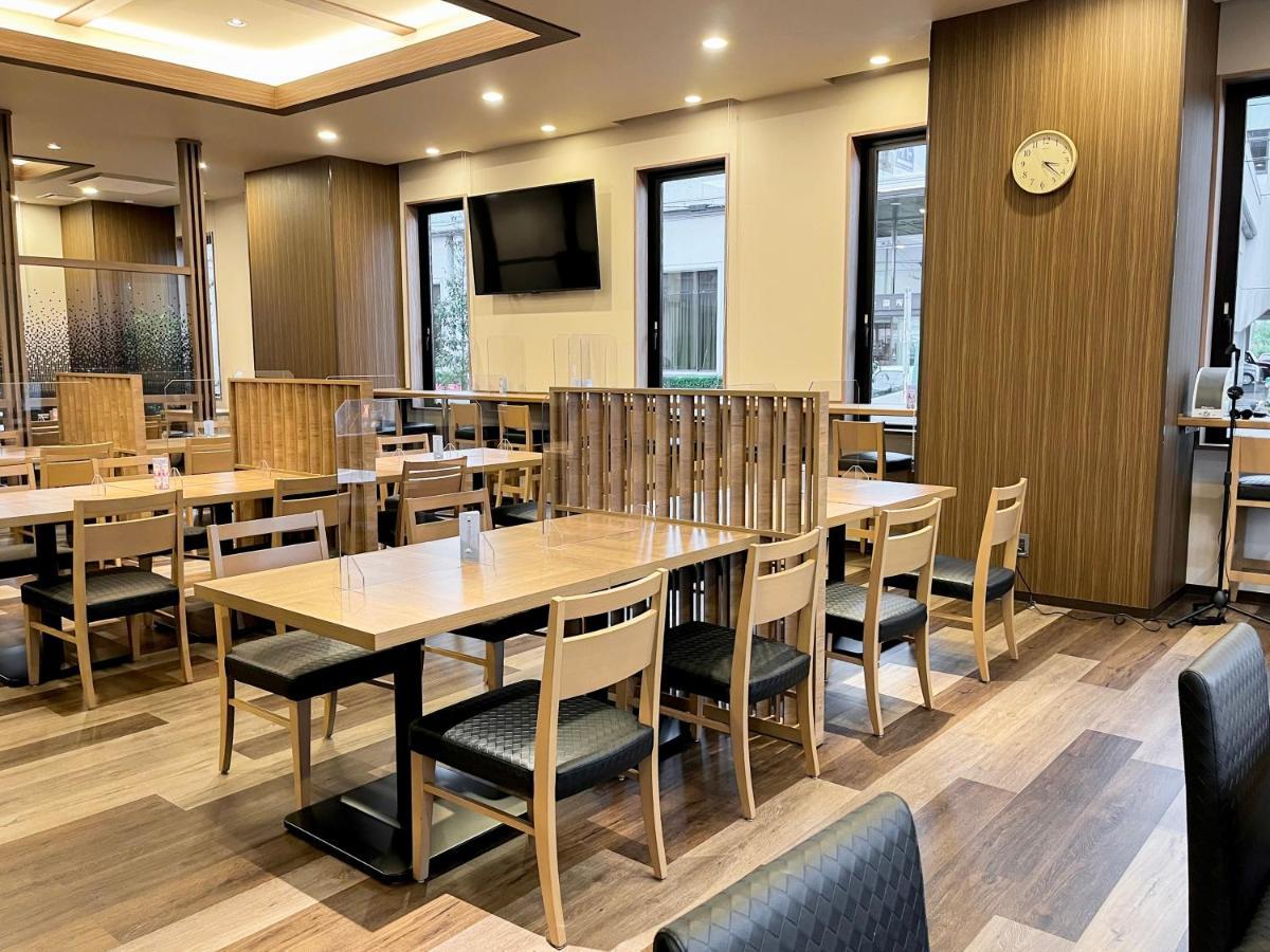 Hotel Route Inn Choshi Eki Nishi Екстериор снимка