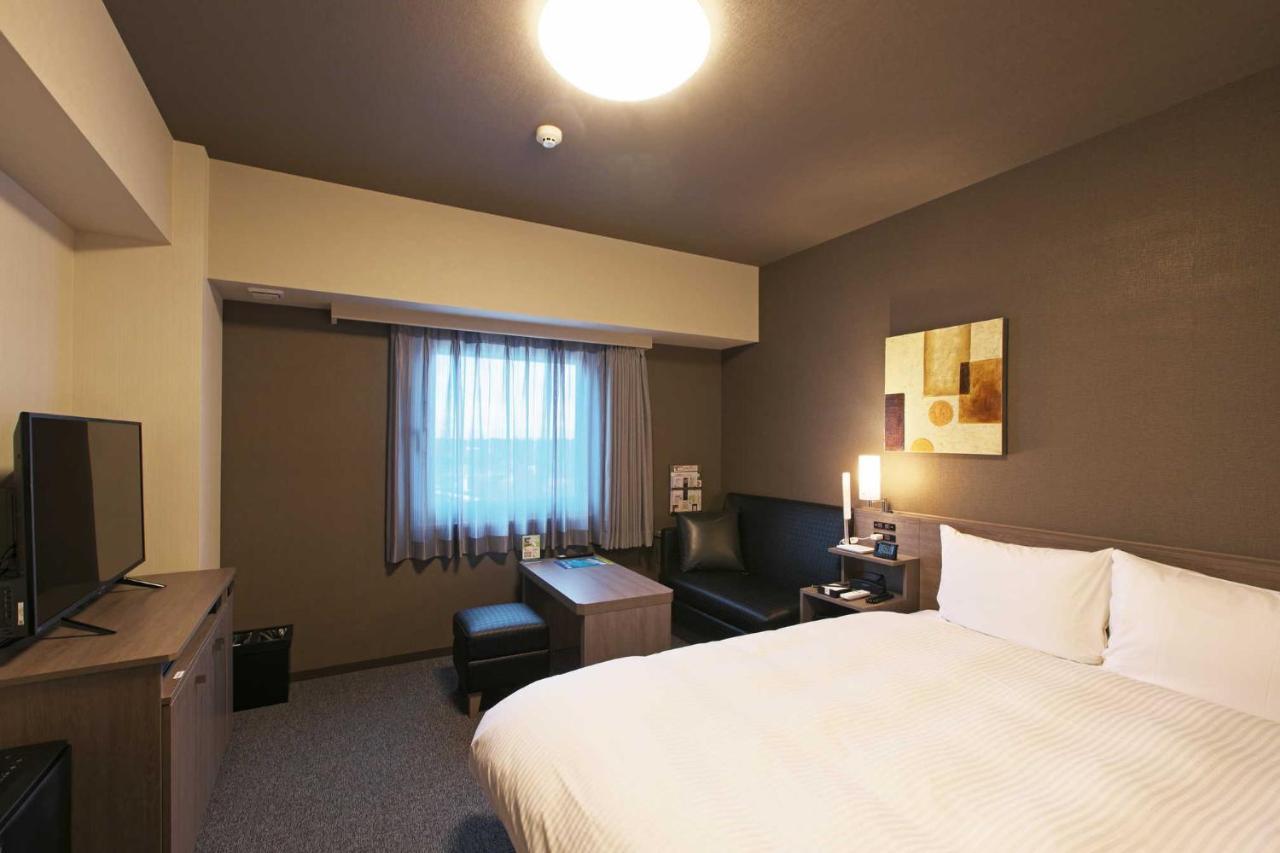 Hotel Route Inn Choshi Eki Nishi Екстериор снимка