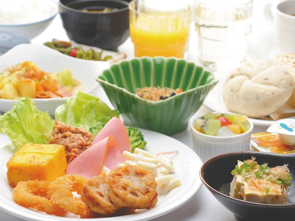 Hotel Route Inn Choshi Eki Nishi Екстериор снимка
